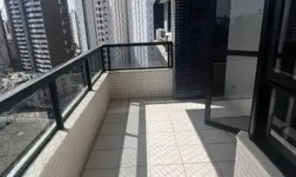 Apartamento 125m² para locação em Salvador, Pituba, 4 quartos, suítes, 2 vagas