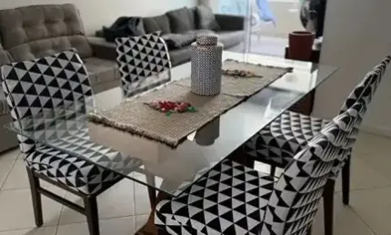 Apartamento mobiliado para Locação em Salvador/BA, Pituba, 4 quartos 2 vagas