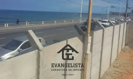 Terreno comercial à venda ou locação, alto padrão, 738m² em salvador/ba, pituba, duas frentes, excelente para investir.