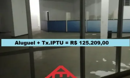 Loja comercial para locação em salvador, av. acm, 3.500m², localização privilegiada, grande potencial para seu negócio.