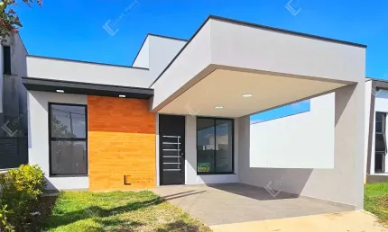 Casa com móveis planejados no condomínio horto florestal villagio