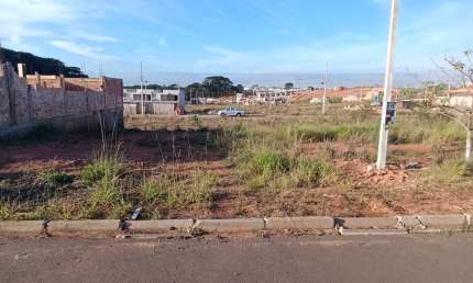 Terreno à venda na Gralha Azul, Fazenda Rio Grande 