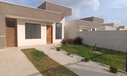 Casa com 3 quartos à venda no Eucaliptos, Fazenda Rio Grande 