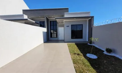 Casa com 3 quartos à venda no Eucaliptos, Fazenda Rio Grande 