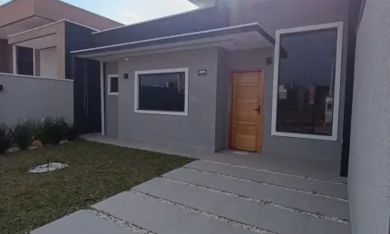 Oportunidade de compra! casa à venda no loteamento adeodato - bairro eucaliptos, fazenda rio grande
