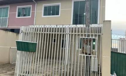 Casa com 2 quartos à venda na Gralha Azul, Fazenda Rio Grande 