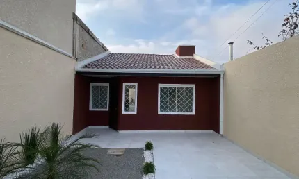Casa à venda no bairro nações – totalmente reformada!