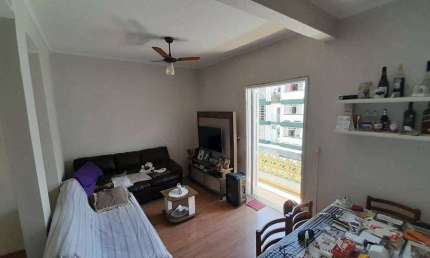 Apartamento para venda tem 54 metros quadrados com 1 quarto em José Menino - Santos - SP