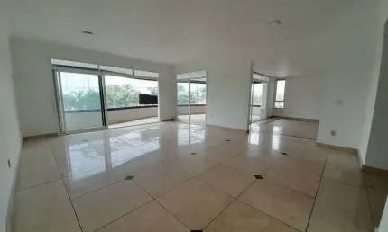 Apartamento para venda tem 443 metros quadrados com 4 quartos em Aparecida - Santos - SP