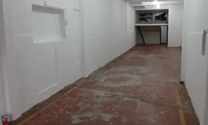 Ponto comercial à venda na Rua Julio de Mesquita, 118, Vila Mathias, Santos