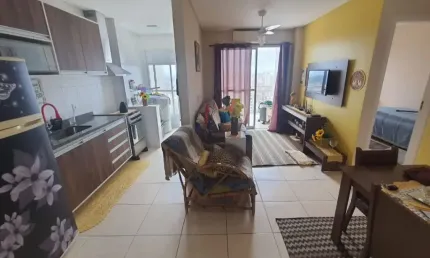 Lindo apartamento 2 dormitório com suíte, pronto para morar.