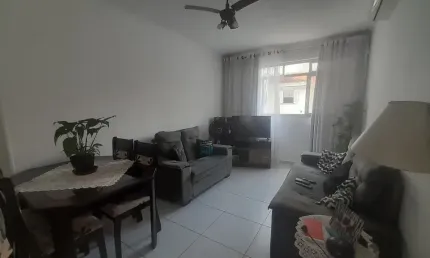 Apartamento com 3 quartos à venda na Rua Alagoas, Gonzaga, Santos