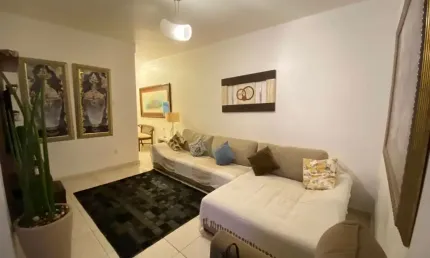 Apartamento com 2 quartos à venda na Avenida Senador Pinheiro Machado, 535, Marapé, Santos