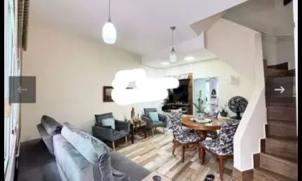 Casa com 3 quartos à venda na Rua João Caetano, 000, Campo Grande, Santos