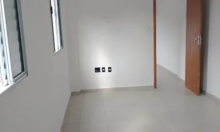 Lindo apartamento pronto para morar 1 dormitório em São Vicente
