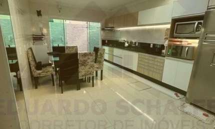 Casa com 3 quartos à venda na Rua Rio Jaraguá, Rio Pequeno, Camboriú