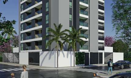 Apartamento com 2 quartos à venda na Rua Massaranduba, Tabuleiro (Monte Alegre), Camboriú