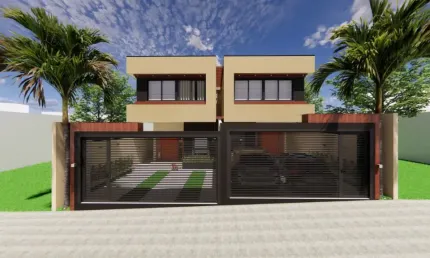 Casa com 3 quartos à venda na Rua Santa Alice, São Francisco de Assis, Camboriú