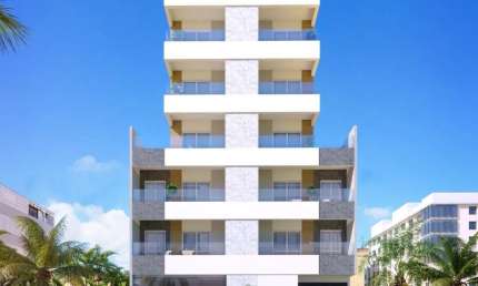 Apartamento com 2 quartos à venda na Rua Macieira, Tabuleiro (Monte Alegre), Camboriú