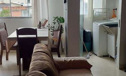 Apartamento com 2 quartos à venda na Rua Sassafrás, 123, Tabuleiro (Monte Alegre), Camboriú