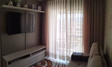LINDO APARTAMENTO MOBILIADO LOCALIZADO NO BAIRRO LÍDIA DUARTE EM CAMBORIÚ