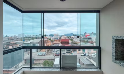 Apartamento com 2 quartos à venda na Rua Goiás, 950, Areias, Camboriú