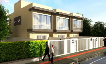 Casa com 2 quartos à venda na Rua Rio Gravataí, 30, Rio Pequeno, Camboriú