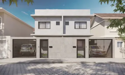SOBRADOS EXCLUSIVOS EM FASE FINAL DE ACABAMENTO NO BAIRRO AREIAS EM CAMBORIÚ