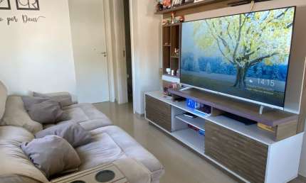 APARTAMENTO SEMI MOBILIADO NO SANTA REGINA EM CAMBORIÚ