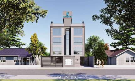 Apartamento com 2 quartos à venda na Rua Rio Dourado, 1, Rio Pequeno, Camboriú