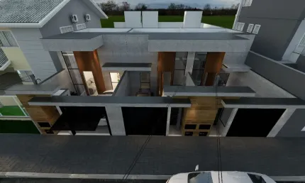 Casa com 2 quartos à venda na Rua Rio Capivari, 12, Rio Pequeno, Camboriú