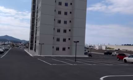 Lindo apartamento com 2 quartos no bairro Areias em Camboriú