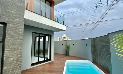 Duplex maravilhoso em bairro privilegiado com 3 suítes, em camboriú