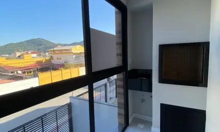 Lindo apartamento em bairro privilegiado de balneário camboriú
