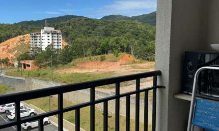 APARTAMENTO DE 01 DORMITÓRIO EM CONDOMÍNIO FECHADO DE CAMBORIÚ