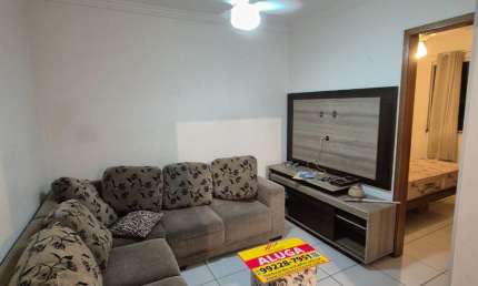 Apartamento para locação no Centro de Camboriú Mobiliado