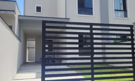 Casa com 2 quartos à venda na Rua Juvêncio Delfino da Silva, 655, Nova Esperança, Balneário Camboriú