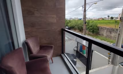 Casa com 2 quartos à venda na Rua San Marino, Santa Regina, Camboriú