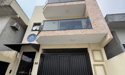 Apartamento com 3 quartos à venda na Rua Quito, 1, Santa Regina, Camboriú