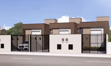 Casa com 2 quartos à venda na Rua San Marino, 6, Santa Regina, Camboriú