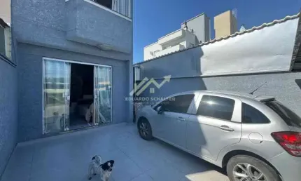 Sobrado c/ suite em camboriu e 2 vagas de garagem!!