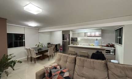 APARTAMENTO SEMI MOBILIADO NO TABULEIRO EM CAMBORIÚ