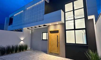 Casa com 3 quartos à venda na Avenida Minas Gerais, Centro, Camboriú