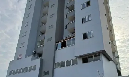Apartamento proximo a balneario camboriu semi mobiliado so 590 ac financiamnto