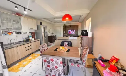 Apartamento mobiliado no centro de camboriu so 450 mil aceita financiamento bancario!!
