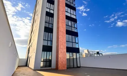 Apartamento diferenciado c/ terraço a 2 minutos de balneario camboriu !!!!