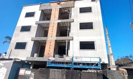 Apartamento proximo a balneario cambporiu, em faze de acabamento!! a partir de 405 mil!!