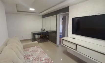 Apartamento a venda em camboriú com 2 quartos no bairro cedros!