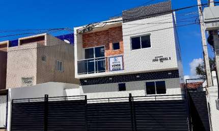 Apartamento novo para vender no melhor de Mangabeira. Excelente acabamento. Piso em porcelanato!
