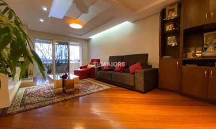 Apartamento com 3 quartos à venda na Rua Mário Behring, 1492, Jardim América, Caxias do Sul por R$ 970.000